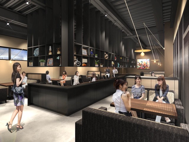 Ａlla　Ｖoltaの正社員 飲食の求人情報イメージ2