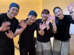 豆腐　空野　南船場のアルバイト・パート 飲食 接客の求人情報イメージ1