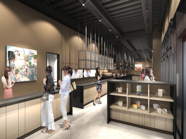 Ａlla　Ｖoltaの正社員 飲食の求人情報イメージ3